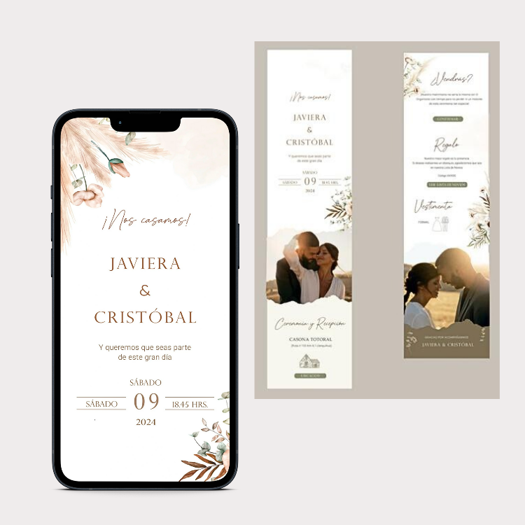 Pack 2:  INVITA DIGITAL