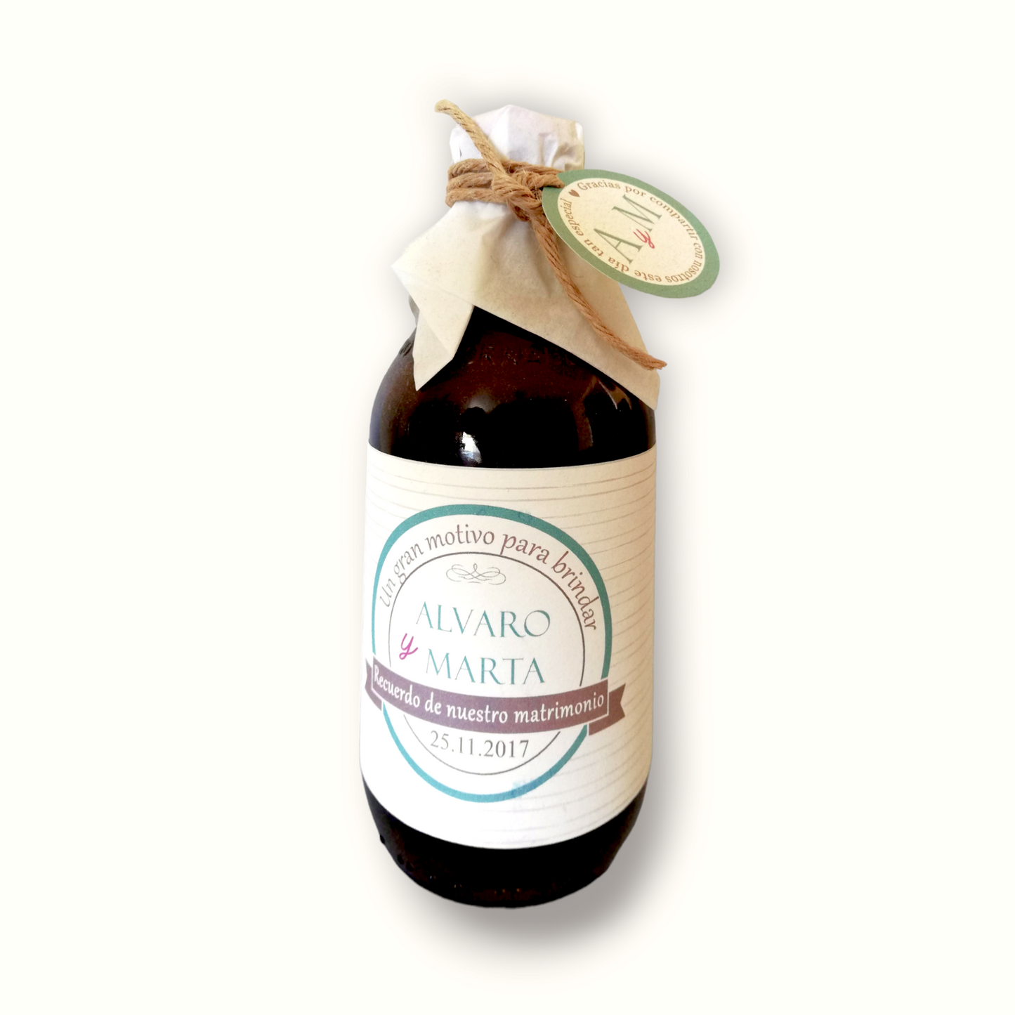 Cerveza artesanal cód. R102