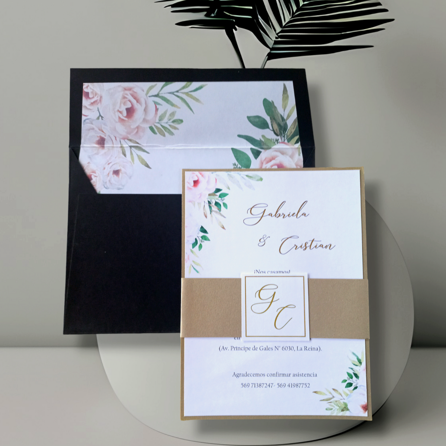 DISEÑO BETULLA (cód.503)