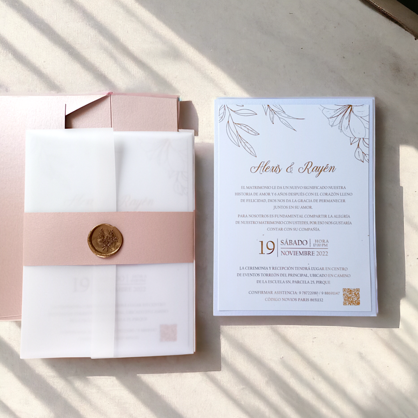 DISEÑO AZALEA (cód.350)