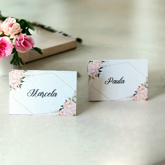 Tarjeta indicador de asiento cód. TL001