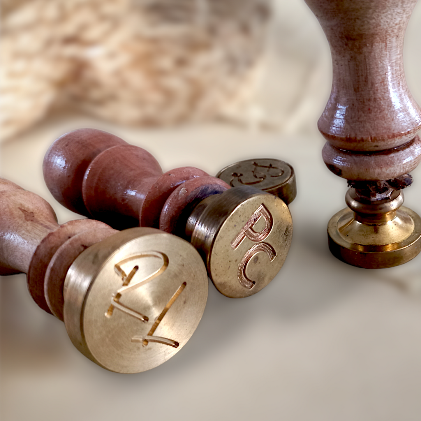 Lacrador personalizado