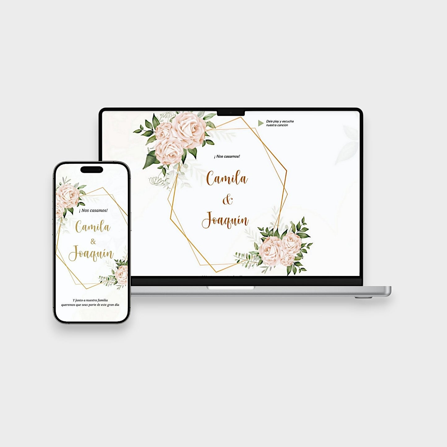 Pack 2:  INVITA DIGITAL