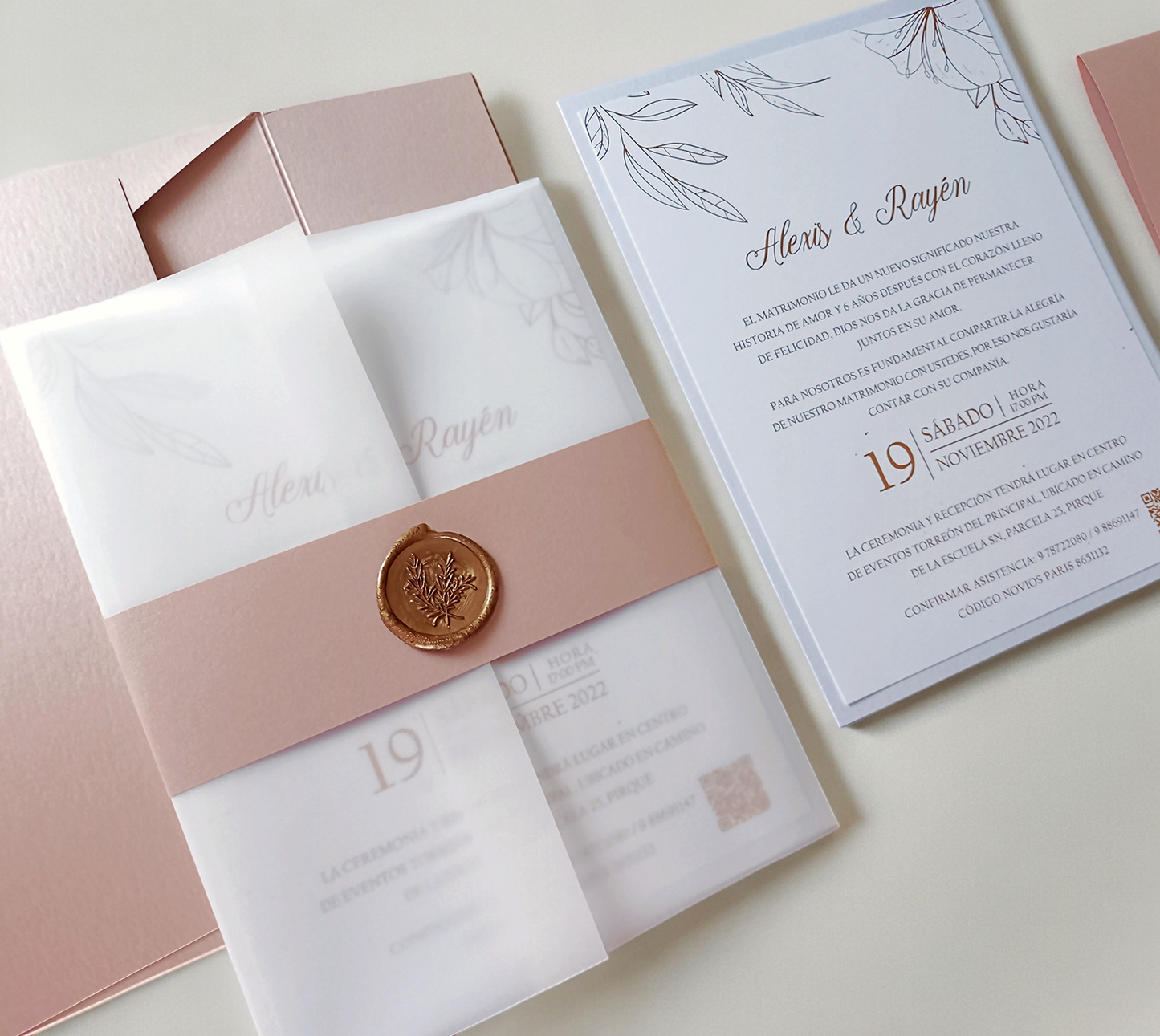 DISEÑO AZALEA (cód.350)