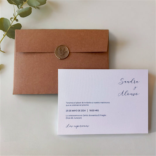 DISEÑO MARRONE (cód.401)