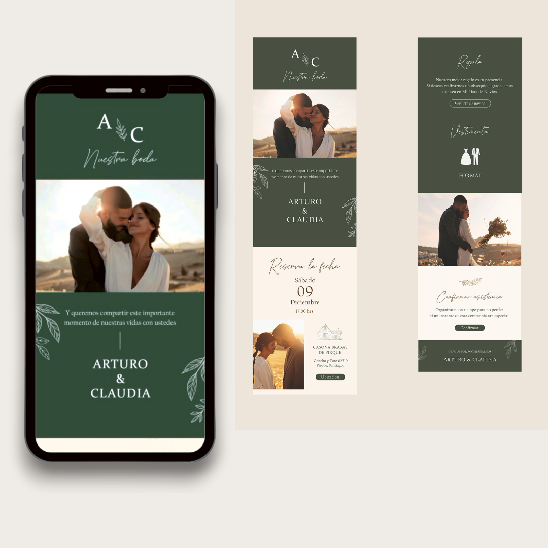 Pack 2:  INVITA DIGITAL