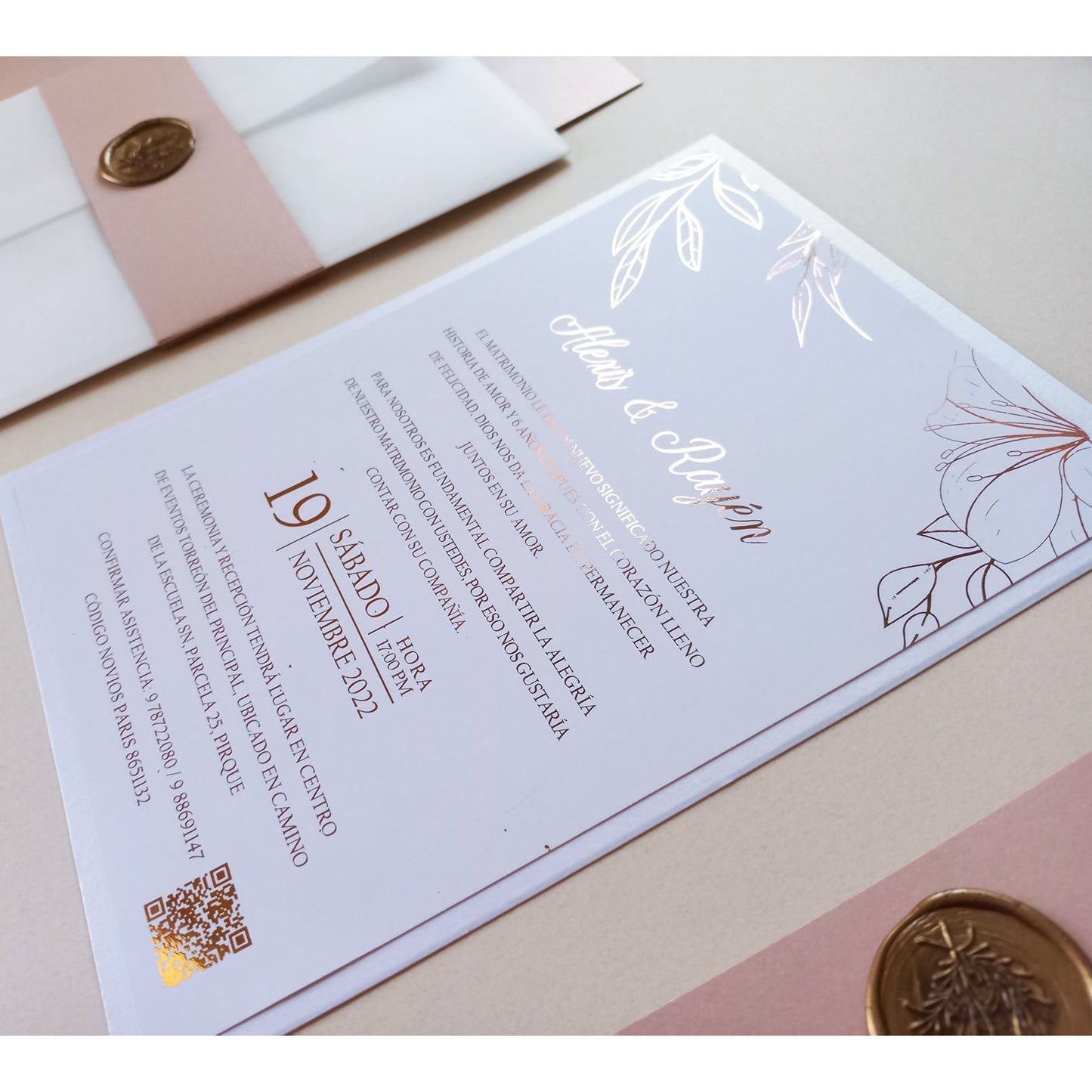 DISEÑO AZALEA (cód.350)