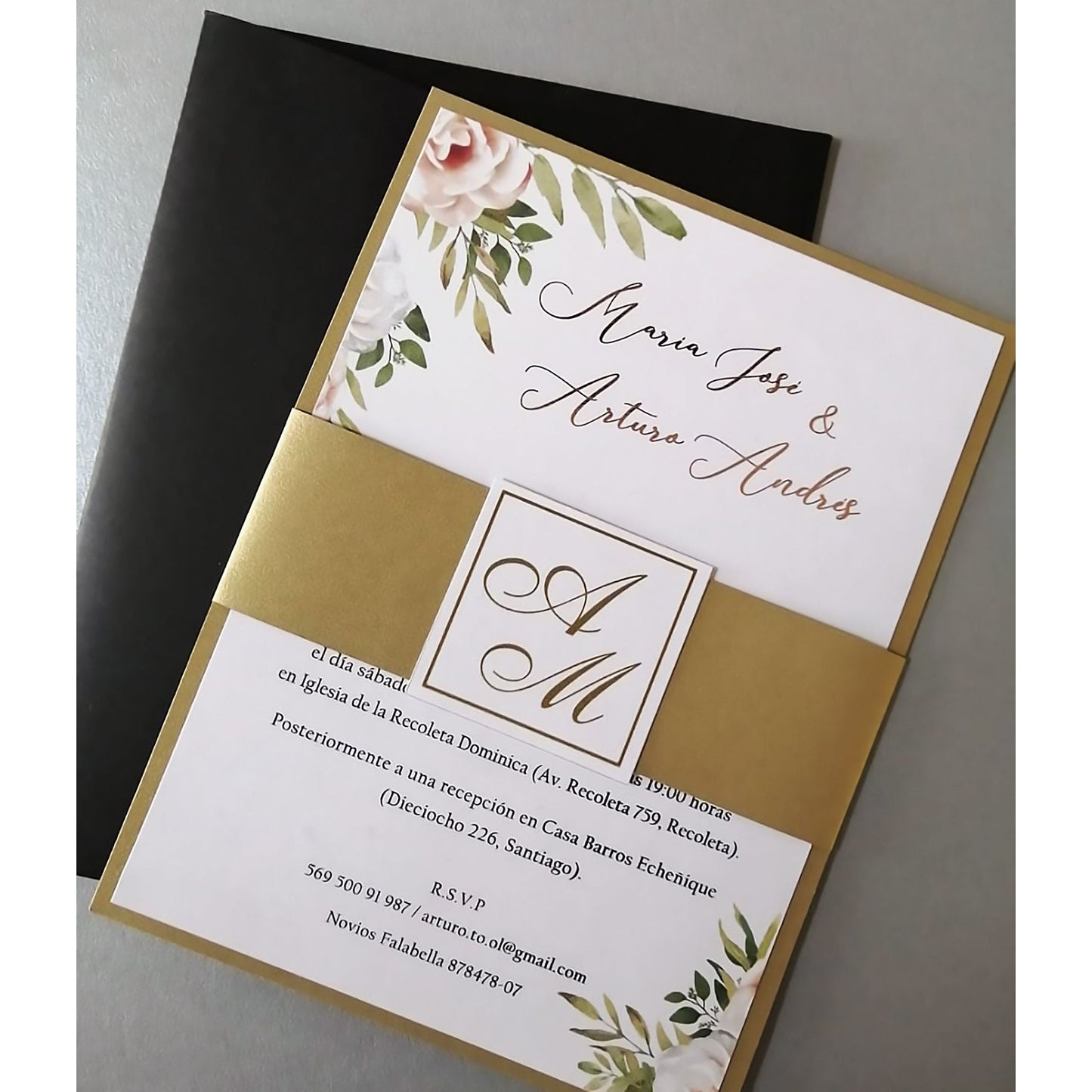 DISEÑO BETULLA (cód.503)