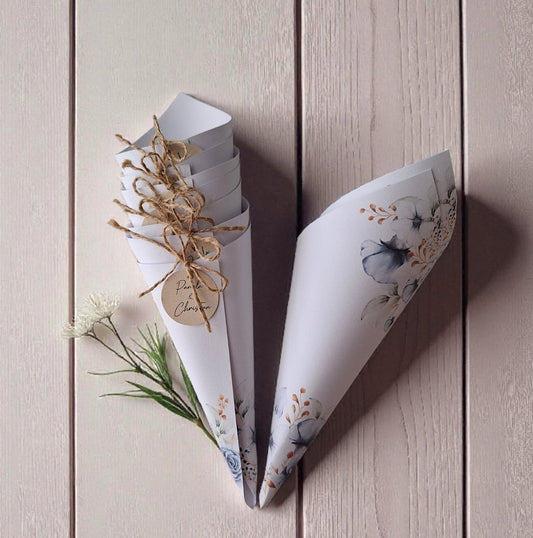 Conos para pétalos (cód.P01)