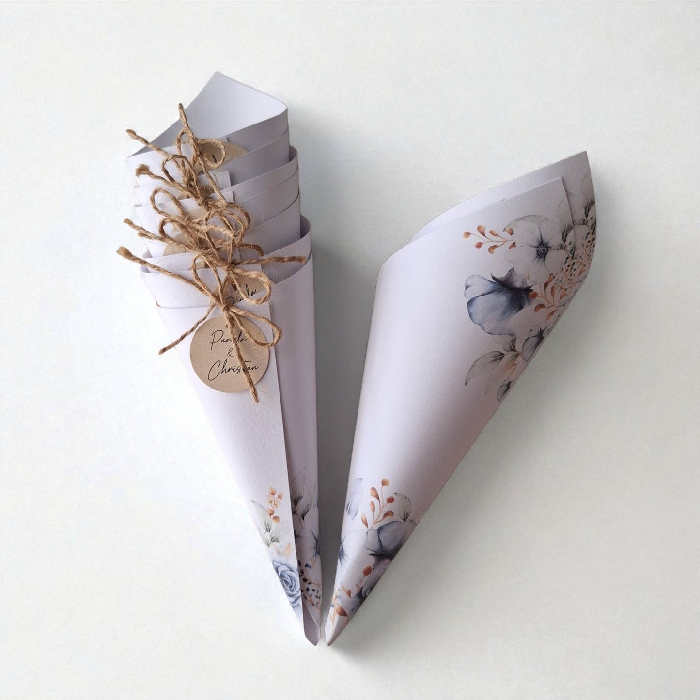 Conos para pétalos (cód.P01)