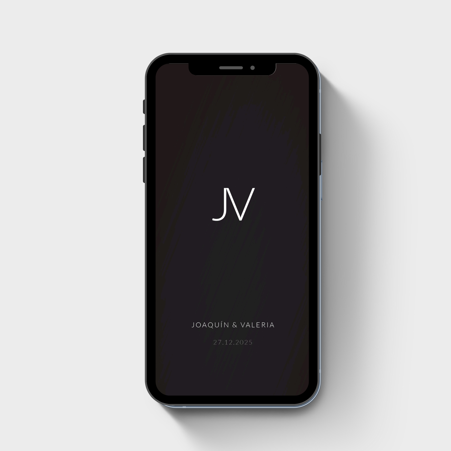 Invitación Digital Plus DY125